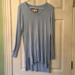 Anthropologie “Pure &Good” tunic